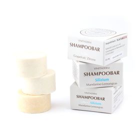 VINETADERM - Shampoobar Probierset
