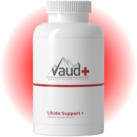 Vaud® Libido Support – Maca Kapseln hochdosiert – Libido Booster für Männer & Frauen - 90 Kapseln