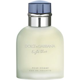 Dolce Gabbana, Light Blue Pour Homme EdT Nat. Spray