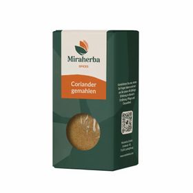 Miraherba - Bio Coriander gemahlen