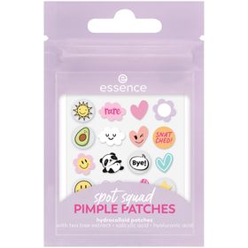 Essence - Spot Squad Pickel-Patches