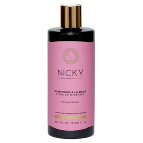 Nicky Paris - Schlammpflege-Shampoo