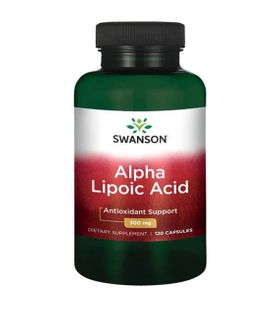 Swanson Alpha-Liponsäure 300 mg