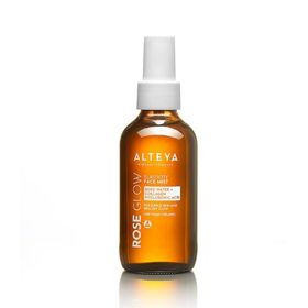 Alteya Organics Feuchtigkeitsspendender Gesichtsnebel mit Kollagen