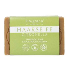 FINigrana® Aleppo Haarseife Citronella Bio