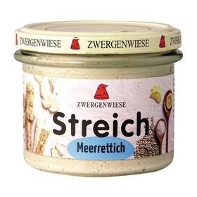 Zwergenwiese Streich Meerrettich Bio