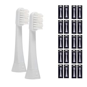 MEGASONEX MB1 soft-gezackt Bürstenköpfe