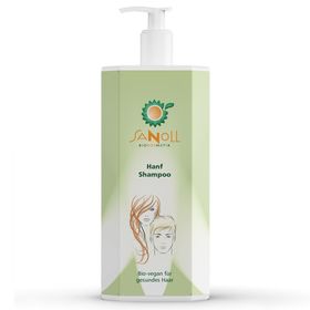 Sanoll Biokosmetik Hanf Shampoo