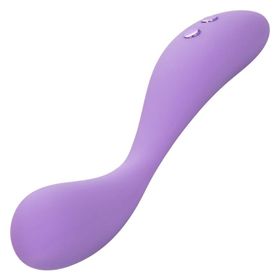 Calexotics - flexibler Silikonvibrator mit 10 Modi