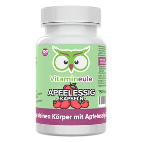 Apfelessig Kapseln - Vitamineule®