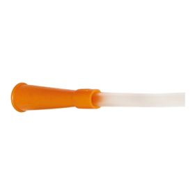 HUM AEROsuc Absaugkatheter – 50 cm, Ch 16, orange