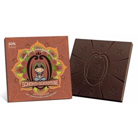 Schoko-Schamane 50% - Haselnuss