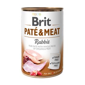 Brit Care Dog - Paté & Meat - Rabbit