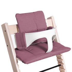 Hoppediz Kinderstuhlpolster Hochstuhl Sitzkissen Set für Stokke Tripp Trapp