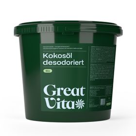 GreatVita Bio Kokosöl