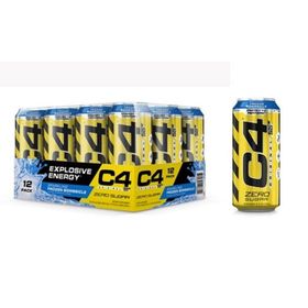 Cellucor C4 Carbonated