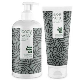 Australian Bodycare 2er–Paket zur Pflege bei Hitzepickeln