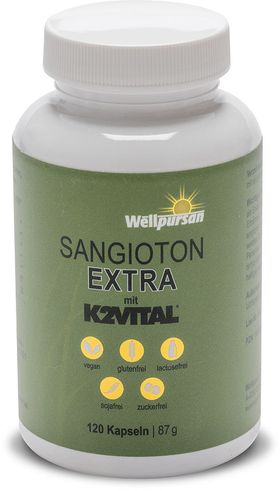 Wellpursan Sangioton Extra mit K2 vital