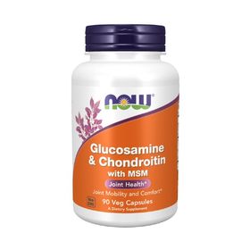 Now Foods, Glucosamine & Chondroitin