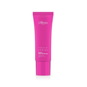 skinChemists Jugend-Serie Retinol & Bakuchiol Nachtfeuchtigkeitscreme 50ml
