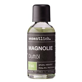 Duftöl Magnolie von wesentlich.