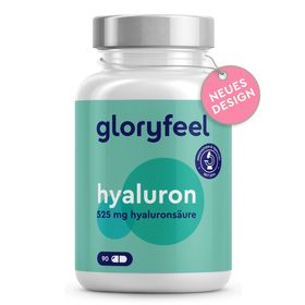 gloryfeel® Hyaluronsäure Kapseln