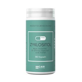 ZYKLOSITOL Kapseln - Inositolmischung - 30 Tage