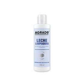 Agrado Leche Limpiadora