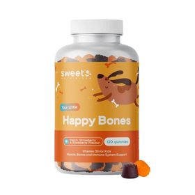 Sweet Nutribites Happy Bones - Gummis für Kinder mit Vitamin D3