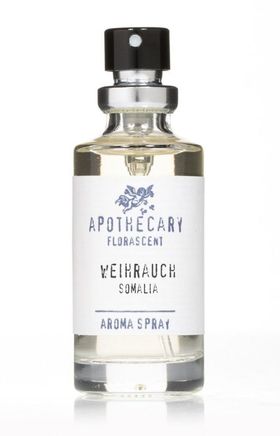 Florascent Weihrauch - Aromatherapy Spray