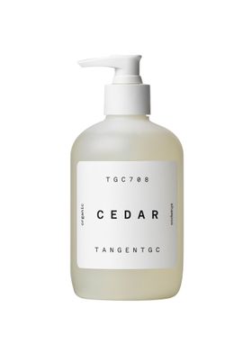 Tangent GC cedar schampoo