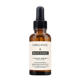 Organic & Botanic Amazonian Beeren-Gesichtsserum 30ml