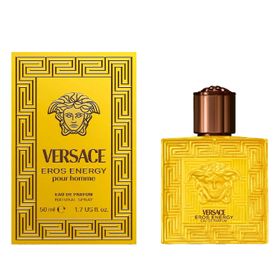 Versace, Eros Energy EdP Nat. Spray