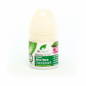 Dr Organic Aloe Vera Deodorant Roll On