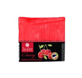 Saboo Naturseife MP – Kirsche