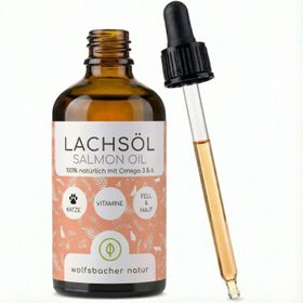 Wolfsbacher Natur Lachsöl