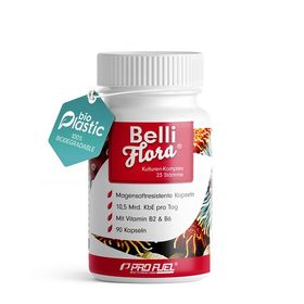 ProFuel BELLIFLORA® Kulturen-Komplex