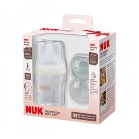 nuk Perfect Match Babyflasche Neugeborenes Geschenkset