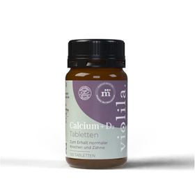 violila Calcium + D3 Tabletten