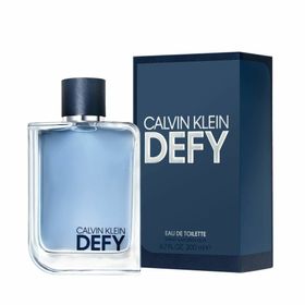 Calvin Klein Defy Eau De Toilette Spray