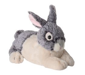 Warmies® Wärmekissen/Stofftier "Kaninchen" Hirse Lavendelfüllung