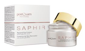 Postquam Augencreme – Feuchtigkeit & Anti-Falten Pflege