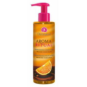 Dermacol Aroma Ritual Harmonizing Soap - Belgian Chocolate
