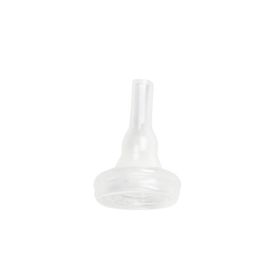 Uromed-Silikon-Kondom-Urinal »Standard«, Kurzkondom d=24 mm, 40 mm Klebefläche