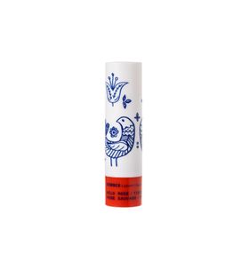 KORRES Lip Balm Wild Rose Getönt Red