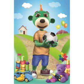 Puzzle Treflings: Bruder 54 Teile