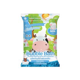 SABOO Schaum Bad Pulver - Milch
