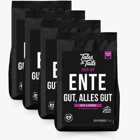 Tales & Tails Hier ist Ente gut, alles gut