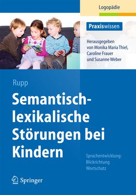 Semantisch-lexikalische Störungen bei Kindern