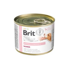 Brit Veterinary Diet - Dog - Cans - Hypoallergenic